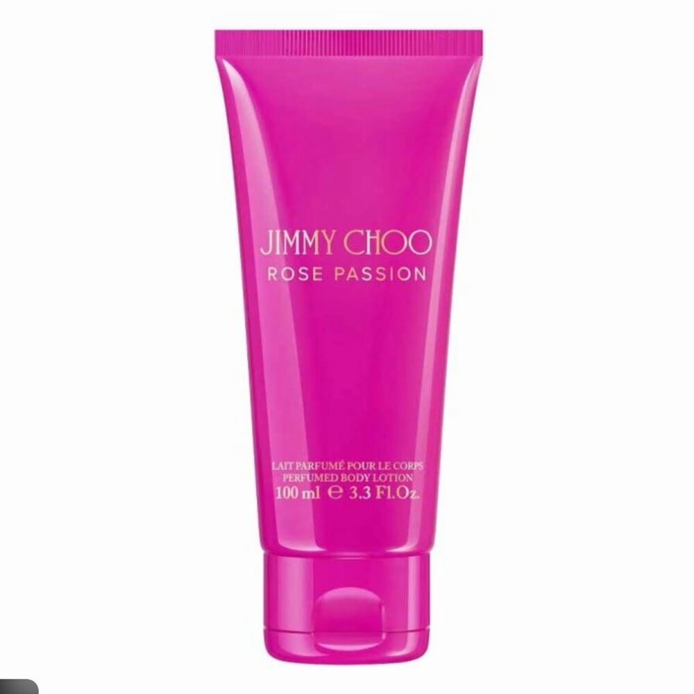 Jimmy Choo Rose Passion Body Lotion